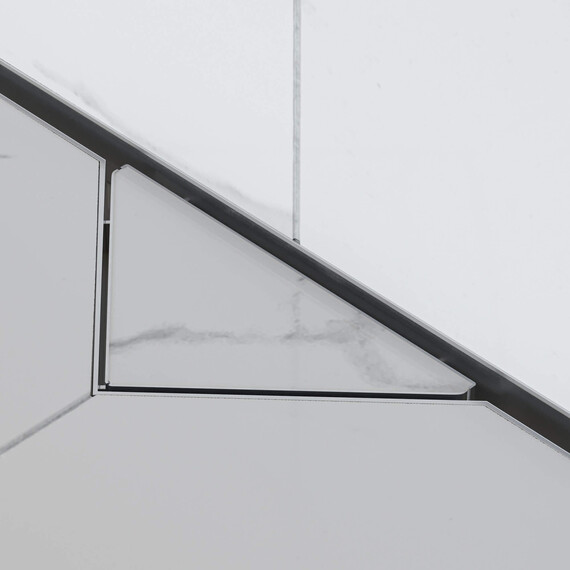 ДУШЕВОЙ ТРАП RGW SDR-60