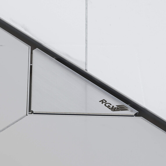 ДУШЕВОЙ ТРАП RGW SDR-60