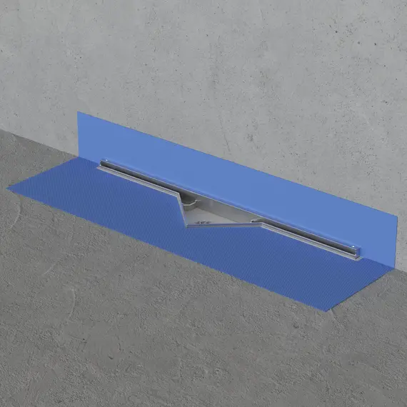 ДУШЕВОЙ ТРАП RGW SDR-60