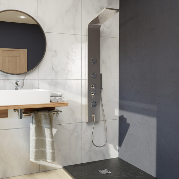 ДУШЕВАЯ ПАНЕЛЬ RGW SP-04