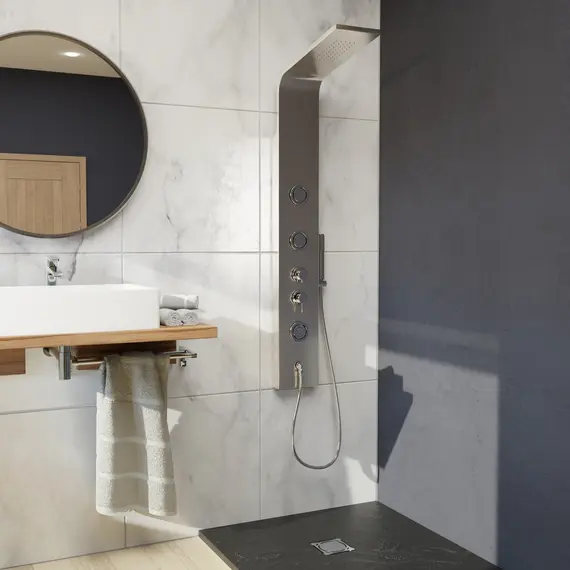 ДУШЕВАЯ ПАНЕЛЬ RGW SP-04