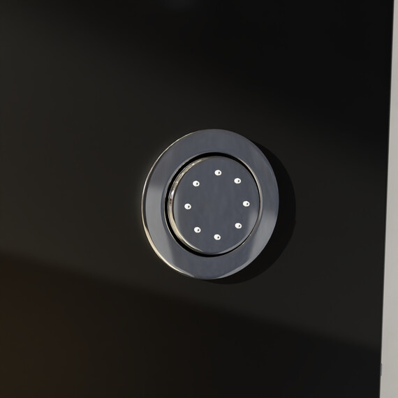 ДУШЕВАЯ ПАНЕЛЬ RGW SP-06B