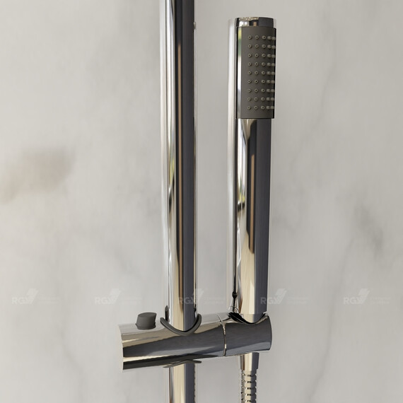 ДУШЕВАЯ СТОЙКА RGW SP-21