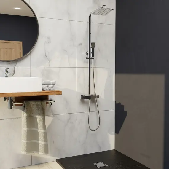 ДУШЕВАЯ СТОЙКА RGW SP-22