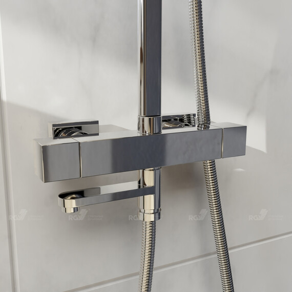 ДУШЕВАЯ СТОЙКА RGW SP-22