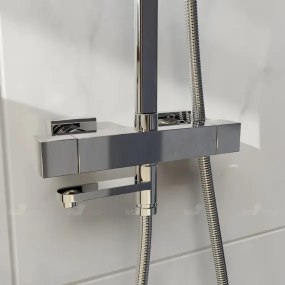 ДУШЕВАЯ СТОЙКА RGW SP-22