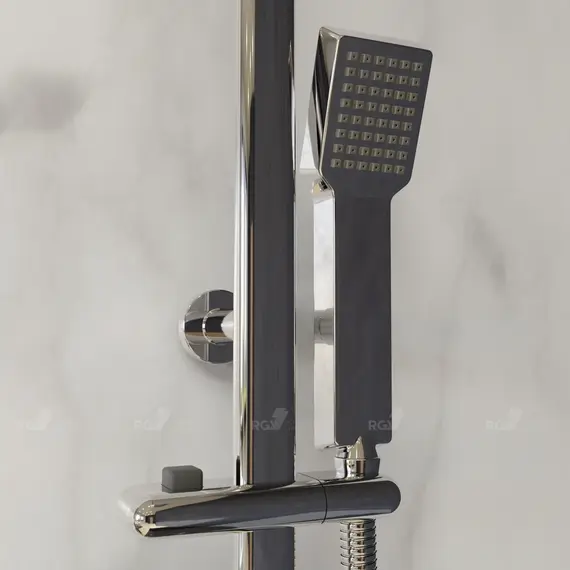 ДУШЕВАЯ СТОЙКА RGW SP-22