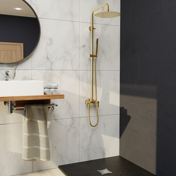 ДУШЕВАЯ СТОЙКА RGW SP-31G