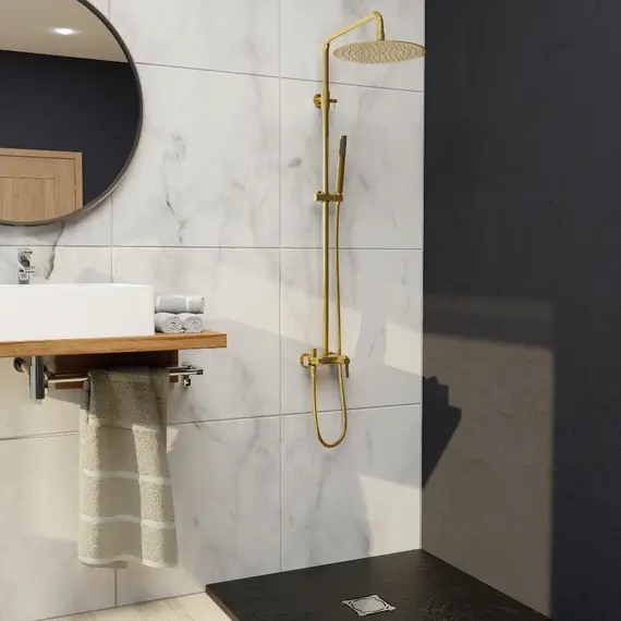 ДУШЕВАЯ СТОЙКА RGW SP-31G