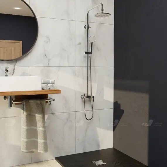 ДУШЕВАЯ СТОЙКА RGW SP-31