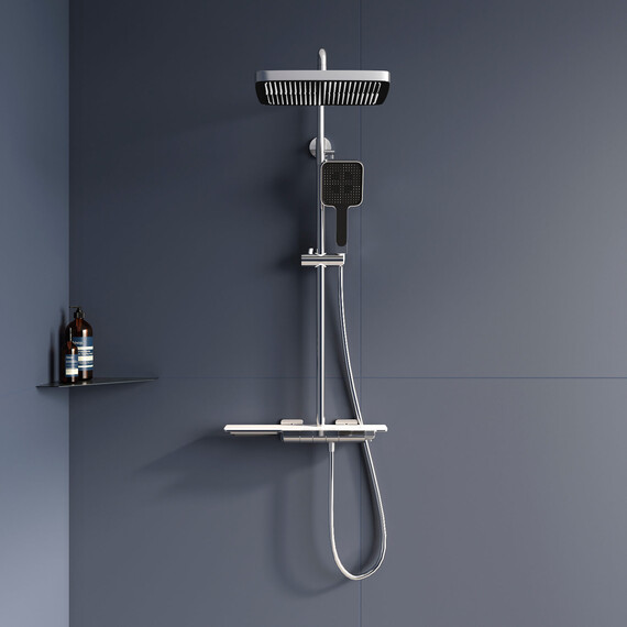 ДУШЕВАЯ СТОЙКА RGW SP-34