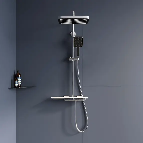 ДУШЕВАЯ СТОЙКА RGW SP-34