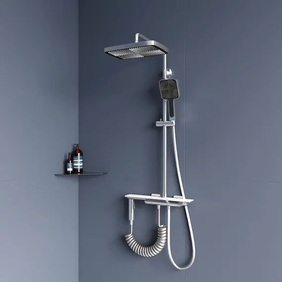 ДУШЕВАЯ СТОЙКА RGW SP-35