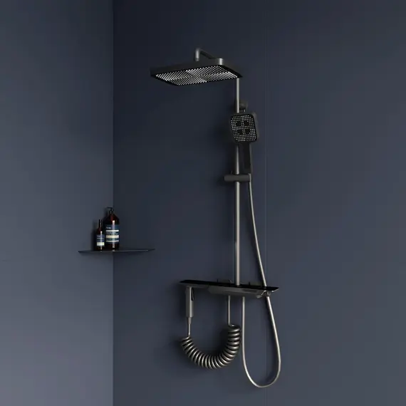 ДУШЕВАЯ СТОЙКА RGW SP-35GR