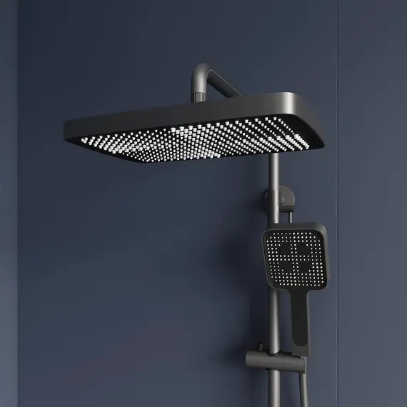 ДУШЕВАЯ СТОЙКА RGW SP-35GR