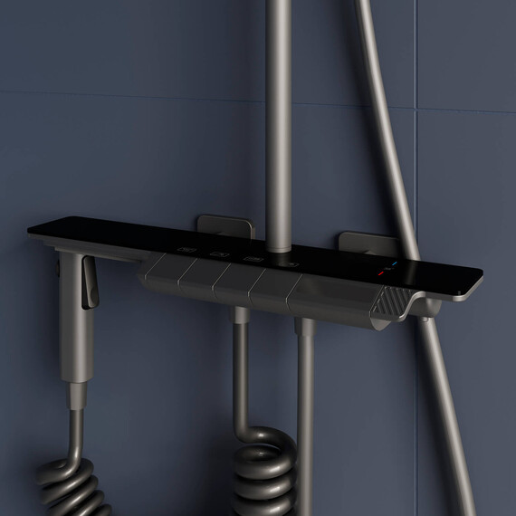 ДУШЕВАЯ СТОЙКА RGW SP-35GR