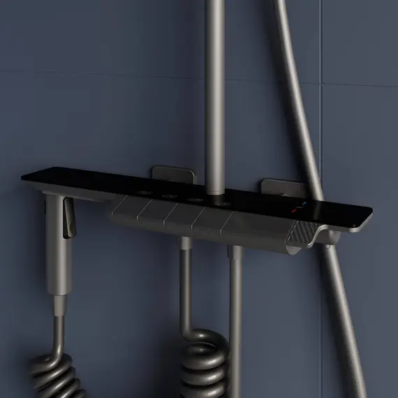 ДУШЕВАЯ СТОЙКА RGW SP-35GR