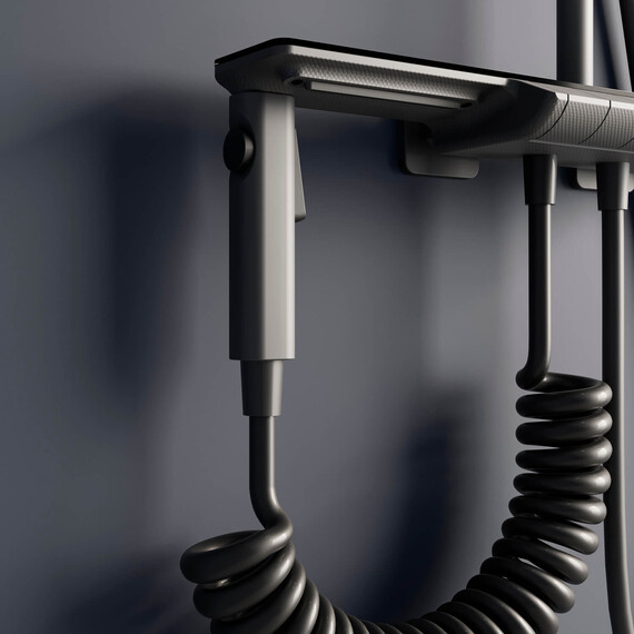 ДУШЕВАЯ СТОЙКА RGW SP-35GR