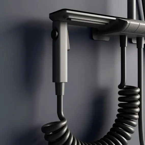 ДУШЕВАЯ СТОЙКА RGW SP-35GR