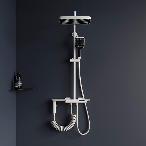 ДУШЕВАЯ СТОЙКА RGW SP-35W