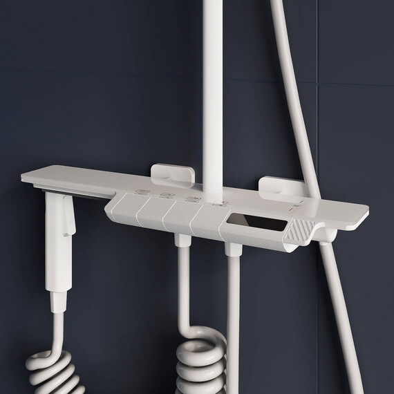 ДУШЕВАЯ СТОЙКА RGW SP-35W