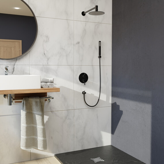 СИСТЕМА ДЛЯ ДУША ВСТРАИВАЕМАЯ RGW SP-52B