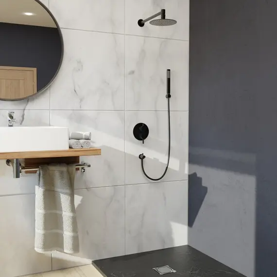 СИСТЕМА ДЛЯ ДУША ВСТРАИВАЕМАЯ RGW SP-52B