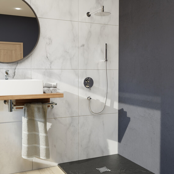 СИСТЕМА ДЛЯ ДУША ВСТРАИВАЕМАЯ RGW SP-52