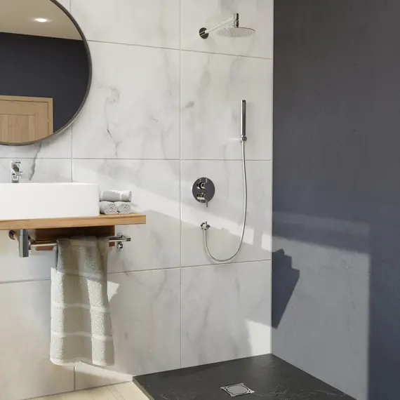 СИСТЕМА ДЛЯ ДУША ВСТРАИВАЕМАЯ RGW SP-52