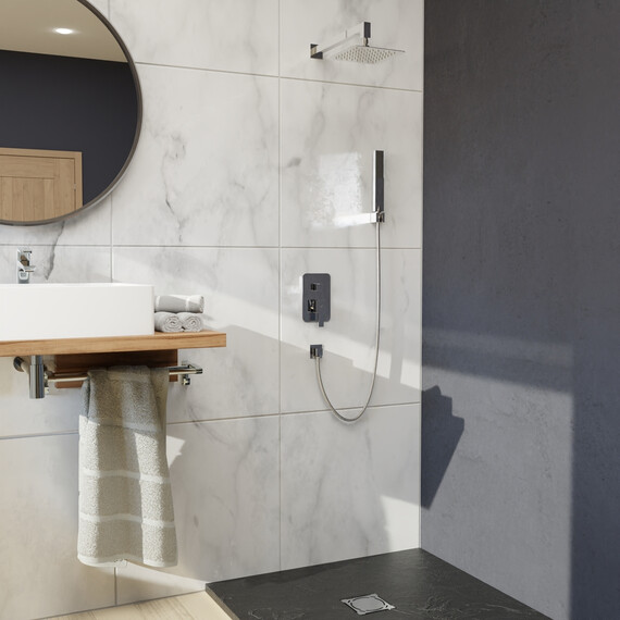 СИСТЕМА ДЛЯ ДУША ВСТРАИВАЕМАЯ RGW SP-53