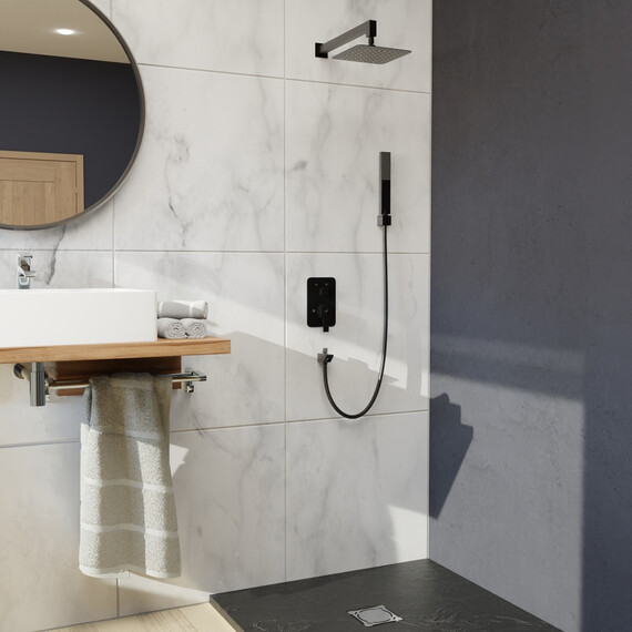 СИСТЕМА ДЛЯ ДУША ВСТРАИВАЕМАЯ RGW SP-54B