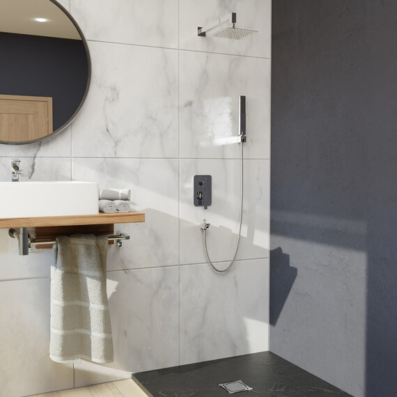 СИСТЕМА ДЛЯ ДУША ВСТРАИВАЕМАЯ RGW SP-54