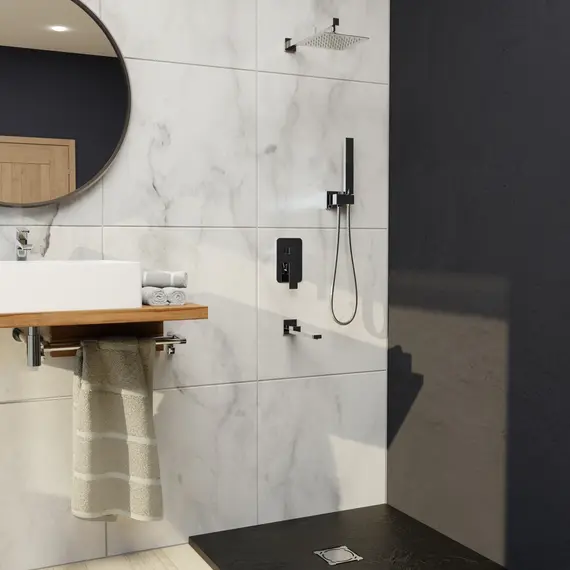 СИСТЕМА ДЛЯ ДУША ВСТРАИВАЕМАЯ RGW SP-56