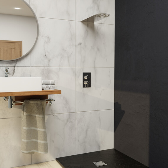 ДУШЕВАЯ СИСТЕМА ВСТРАИВАЕМАЯ RGW SP-6143-01