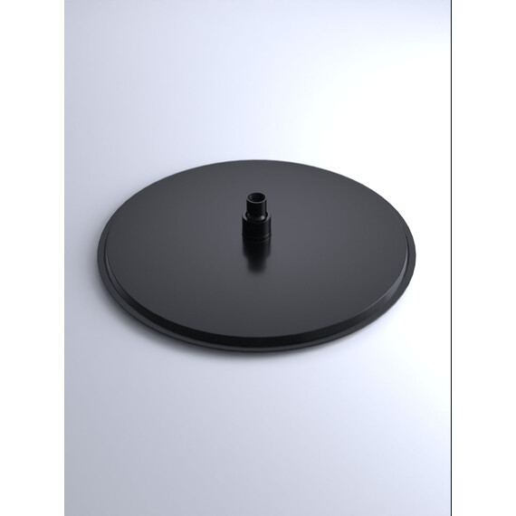 ВЕРХНИЙ ДУШ 3D КРУГЛЫЙ RGW SP-81B