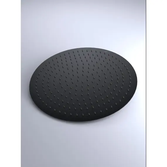 ВЕРХНИЙ ДУШ 3D КРУГЛЫЙ RGW SP-81B