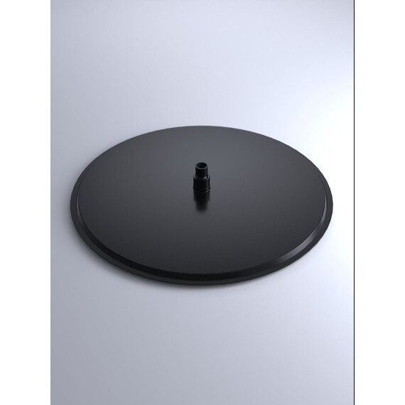 ВЕРХНИЙ ДУШ 3D КРУГЛЫЙ RGW SP-81B