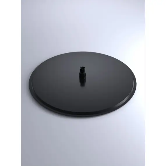 ВЕРХНИЙ ДУШ 3D КРУГЛЫЙ RGW SP-81B