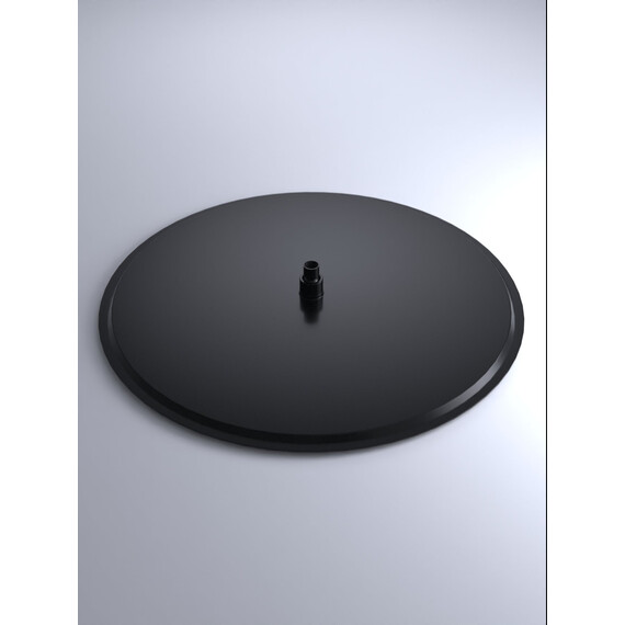 ВЕРХНИЙ ДУШ 3D КРУГЛЫЙ RGW SP-81B