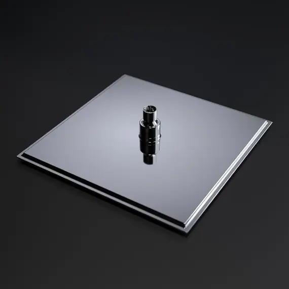 ВЕРХНИЙ ДУШ 3D КВАДРАТНЫЙ RGW SP-82