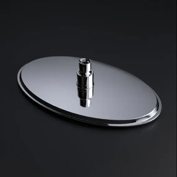 ВЕРХНИЙ ДУШ ОВАЛЬНЫЙ RGW SP-83