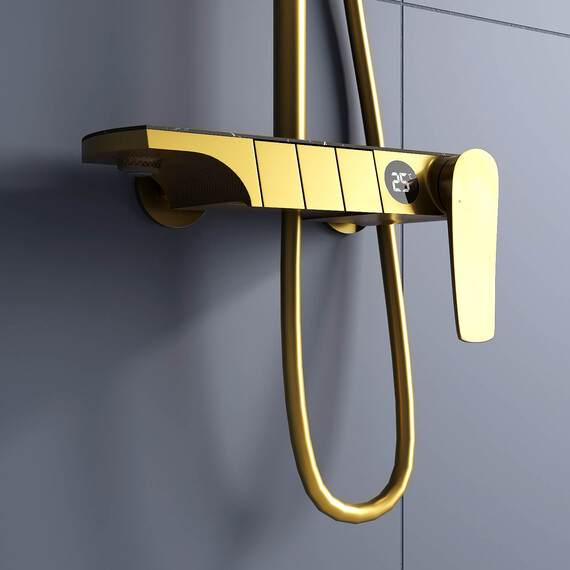 ДУШЕВАЯ СТОЙКА RGW SP-33G