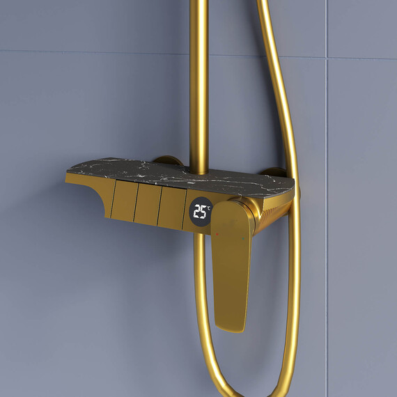 ДУШЕВАЯ СТОЙКА RGW SP-33G