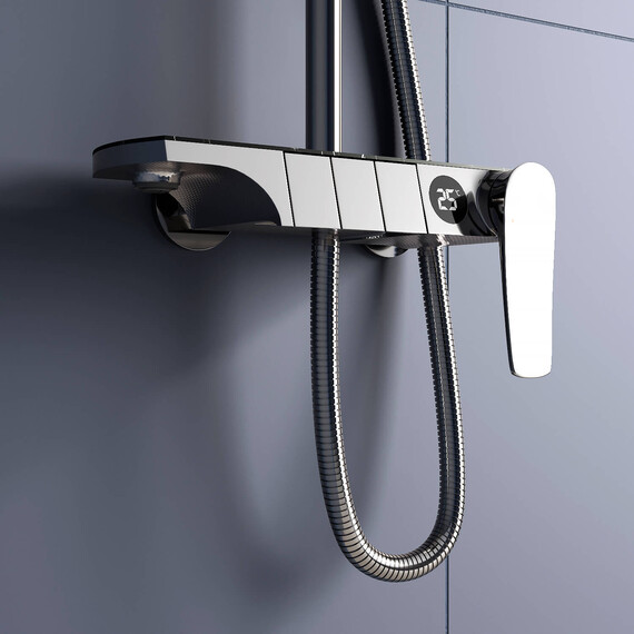 ДУШЕВАЯ СТОЙКА RGW SP-33