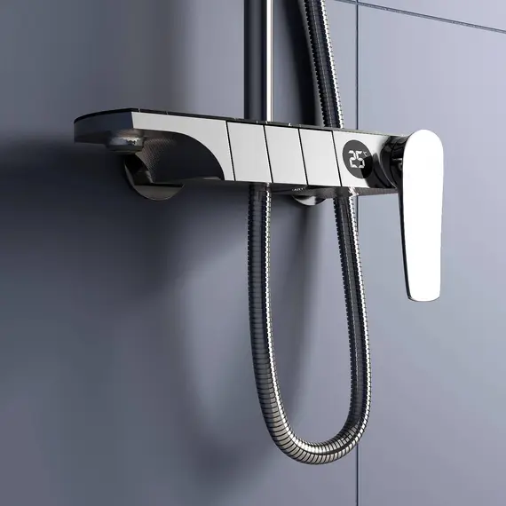 ДУШЕВАЯ СТОЙКА RGW SP-33