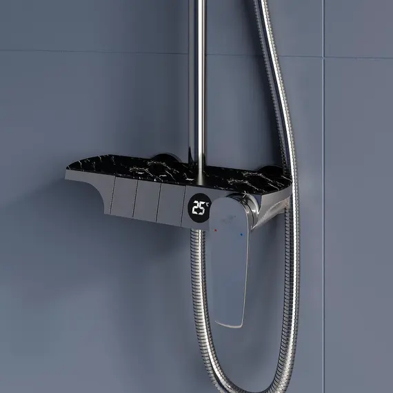 ДУШЕВАЯ СТОЙКА RGW SP-33