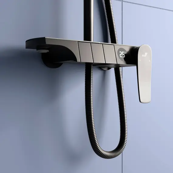 ДУШЕВАЯ СТОЙКА RGW SP-33B