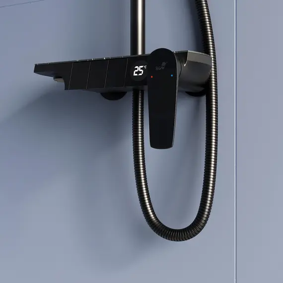 ДУШЕВАЯ СТОЙКА RGW SP-33B