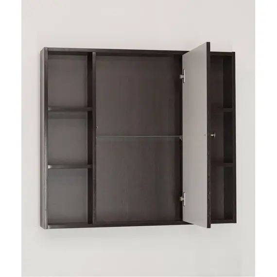 ЗЕРКАЛО-ШКАФ STYLE LINE КАНТРИ 90 ВЕНГЕ