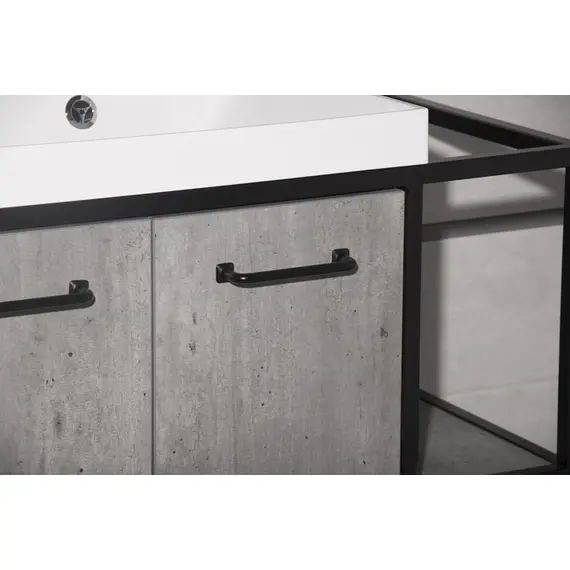 ТУМБА STYLE LINE "ЛОФТ" 1.1 60/80 СМ CLASSIC 60 БЕТОН